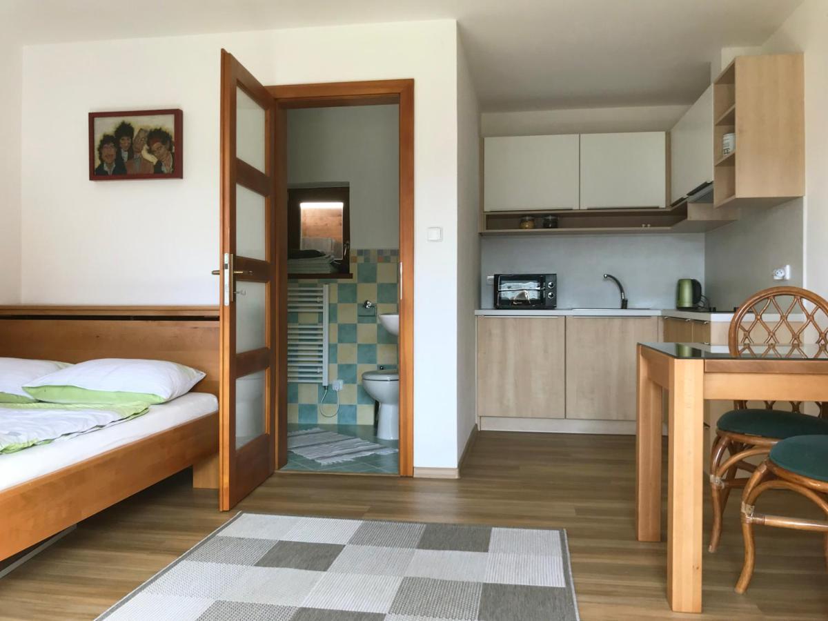 Apartmán HOSÍN Apartamento Hluboká nad Vltavou Exterior foto