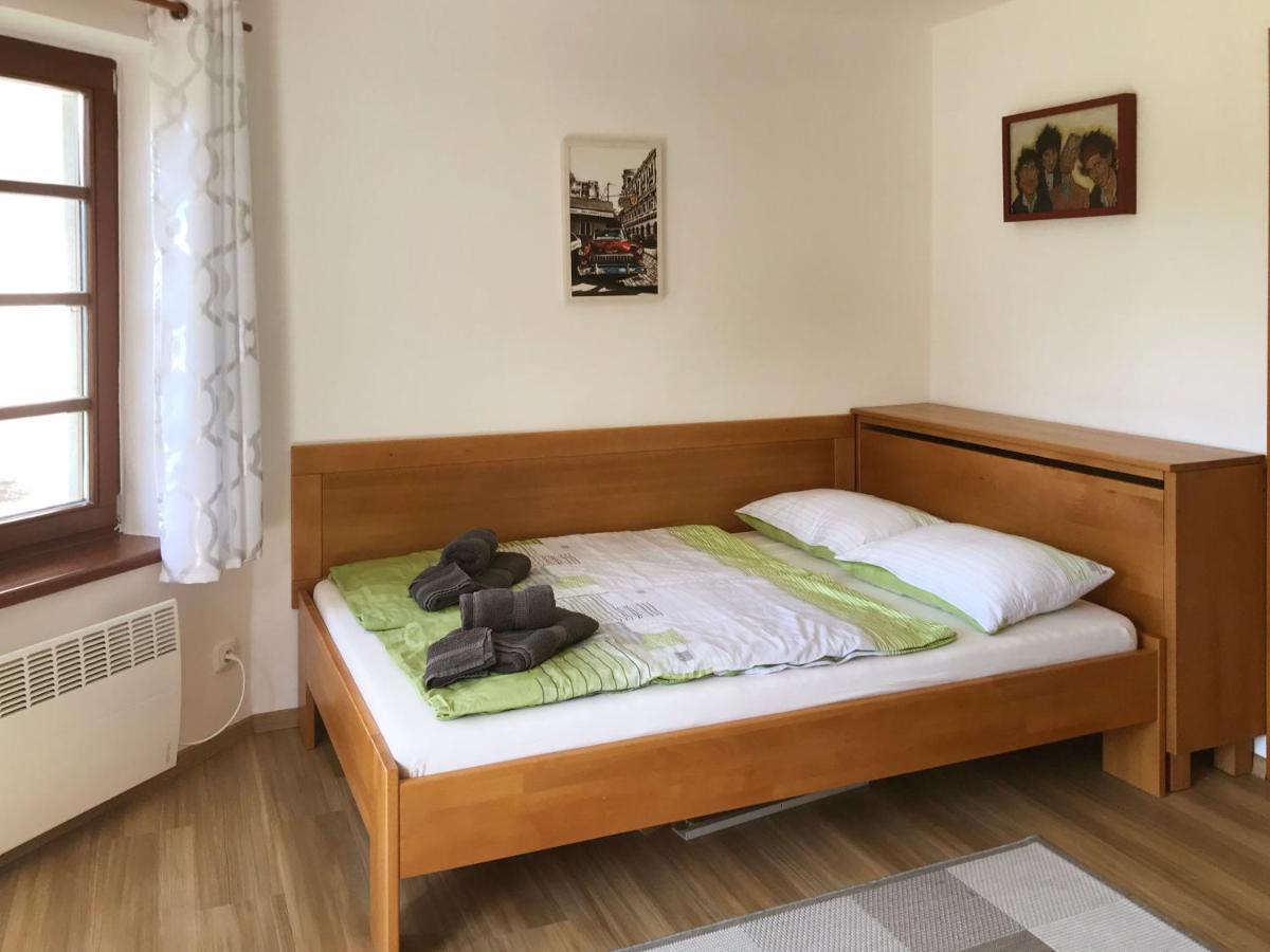 Apartmán HOSÍN Apartamento Hluboká nad Vltavou Exterior foto
