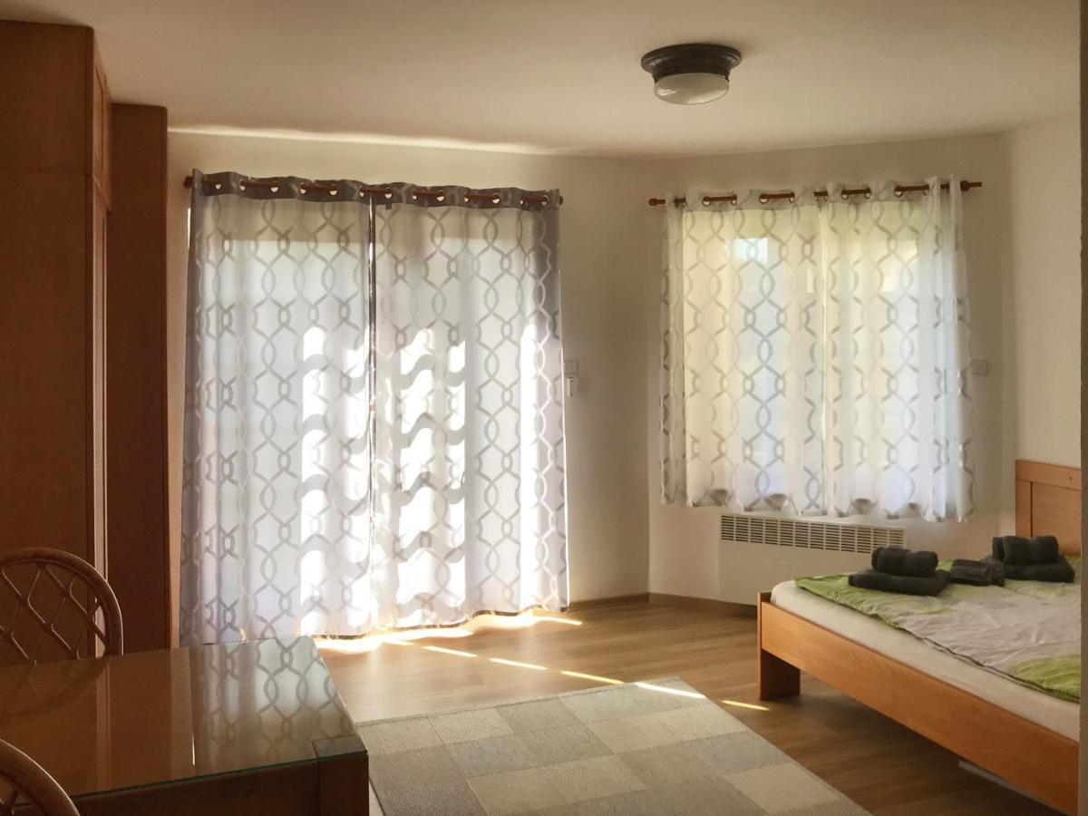 Apartmán HOSÍN Apartamento Hluboká nad Vltavou Exterior foto