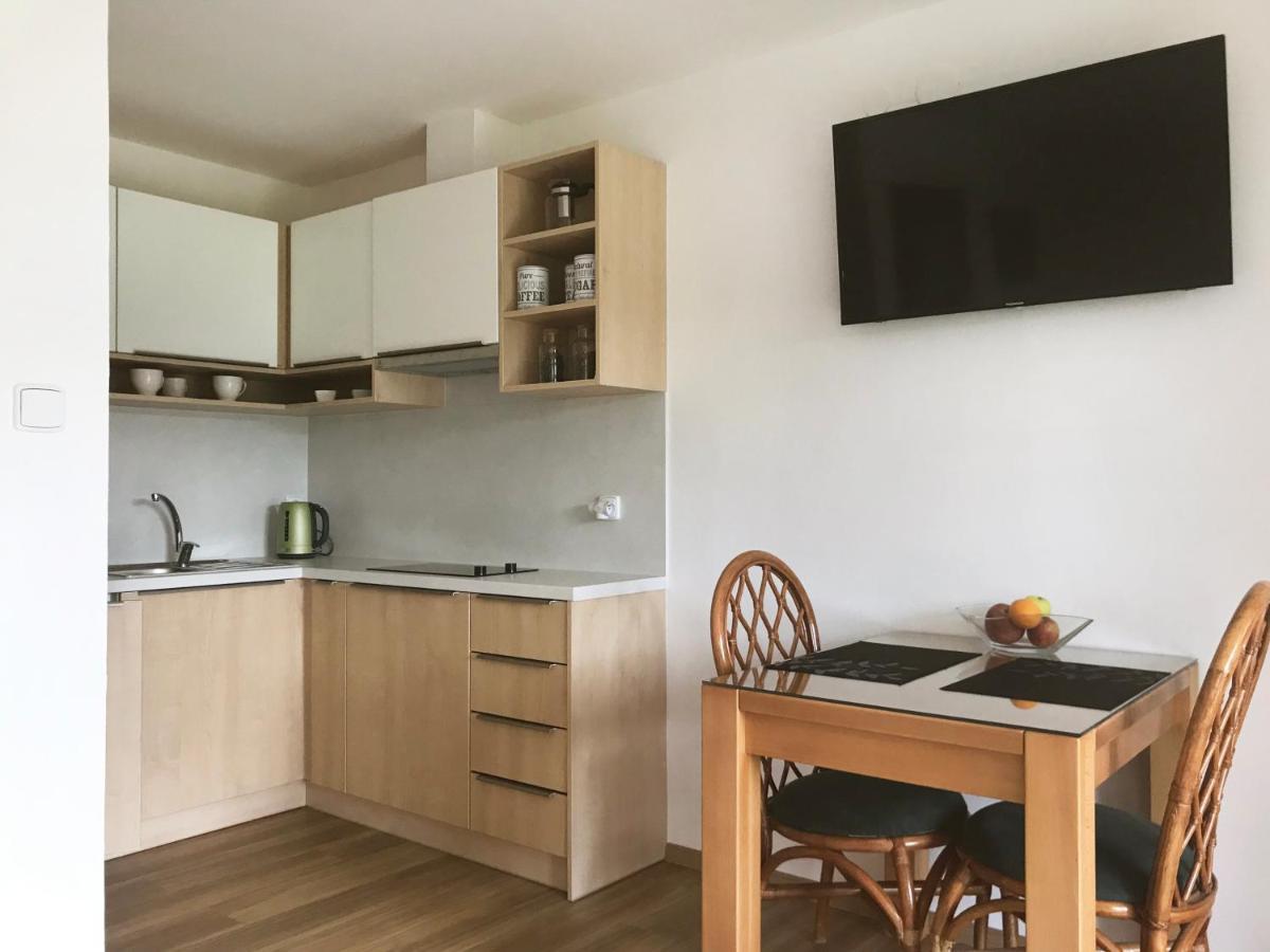 Apartmán HOSÍN Apartamento Hluboká nad Vltavou Exterior foto